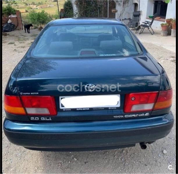 TOYOTA Carina E