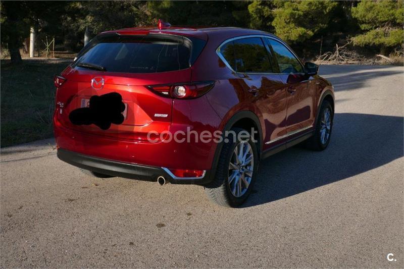 MAZDA CX5