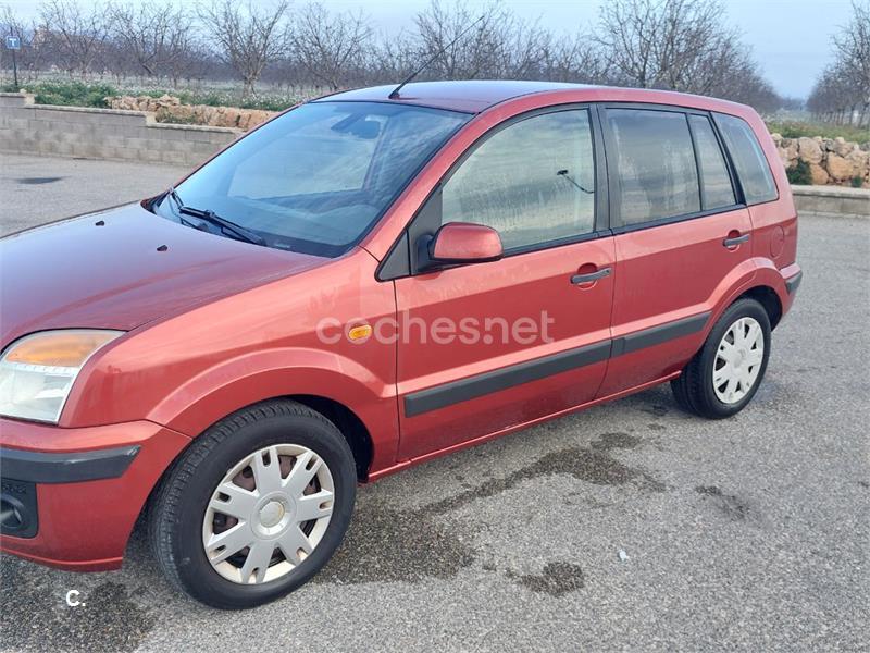 FORD Fusion 1.4 TDCI Trend