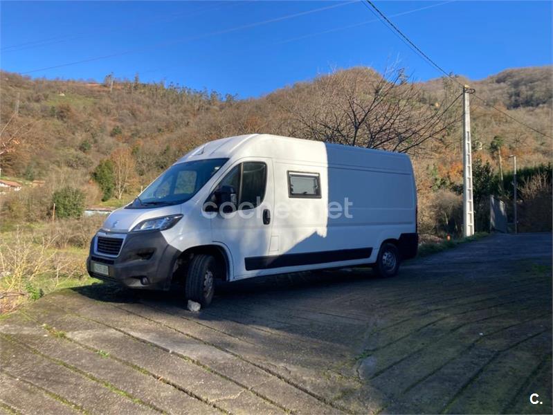 PEUGEOT Boxer