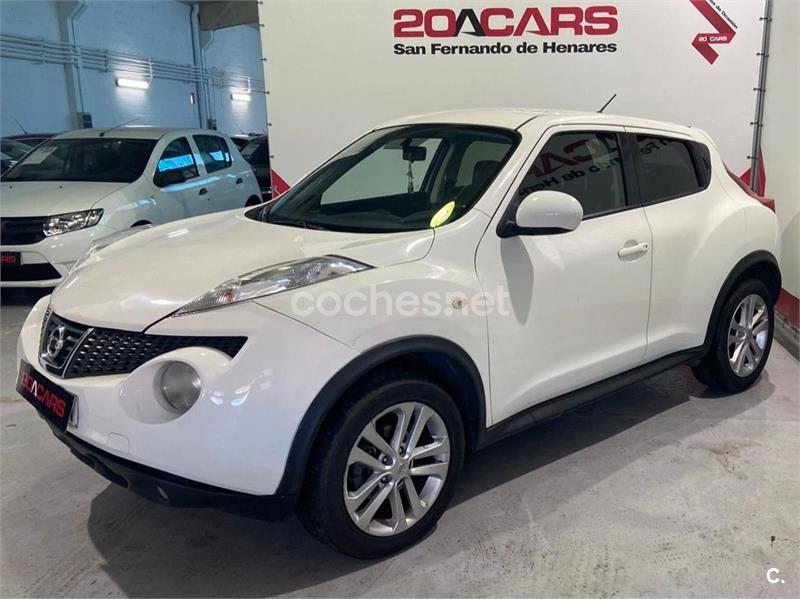 NISSAN JUKE 1.5 dCi ACENTA 4X2