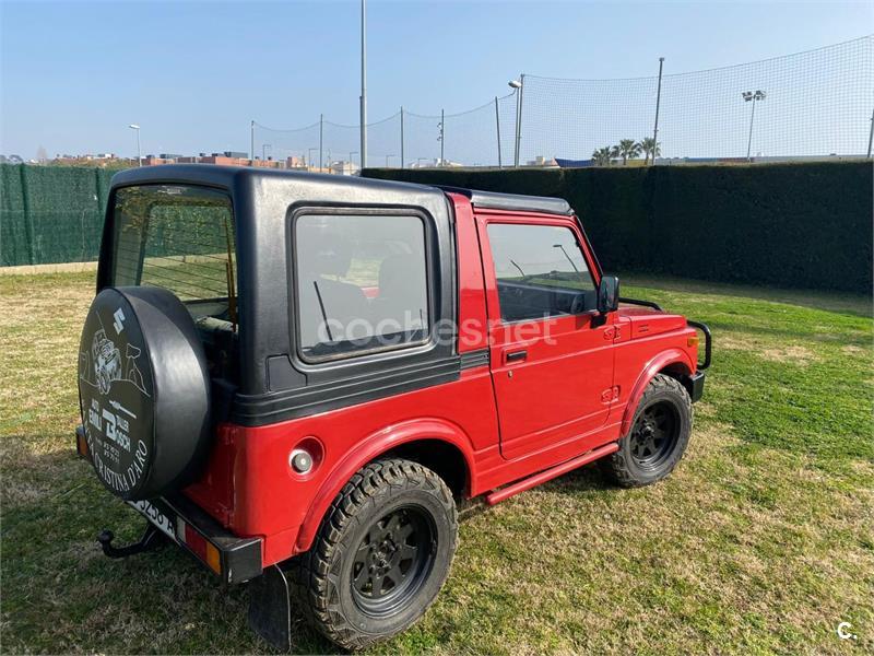 SUZUKI Jimny 1.3 16V JLX