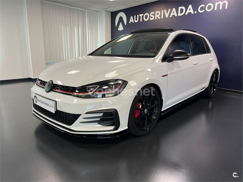 VOLKSWAGEN Golf GTI TCR 2.0 TSI 213kW290CV DSG