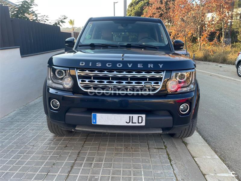 LAND-ROVER Discovery 4 3.0 SDV6 HSE