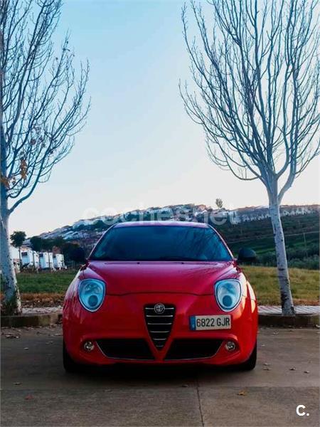 ALFA ROMEO MiTo