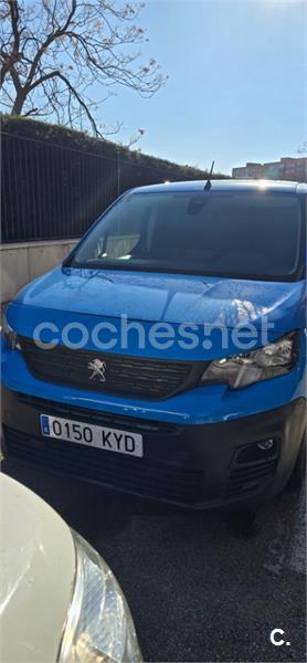 PEUGEOT Rifter Access Long BlueHDi