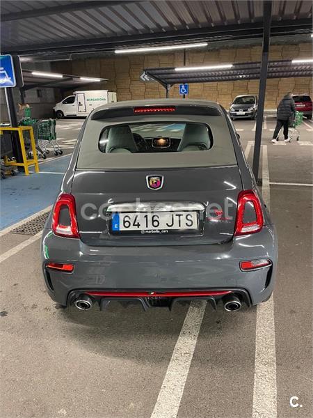 ABARTH 500