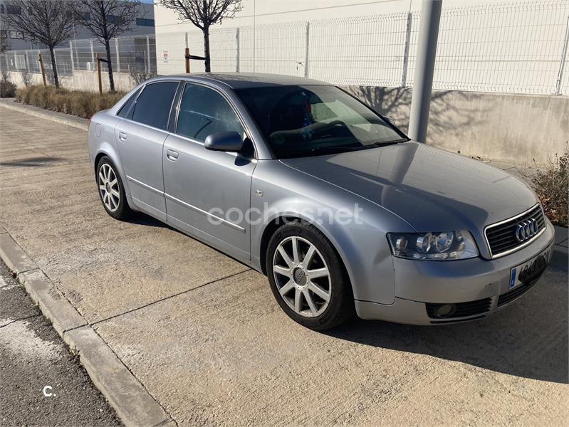 AUDI A4 1.8 T sport edition