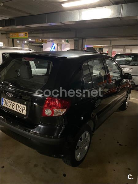 HYUNDAI Getz 1.5 CRDi GL