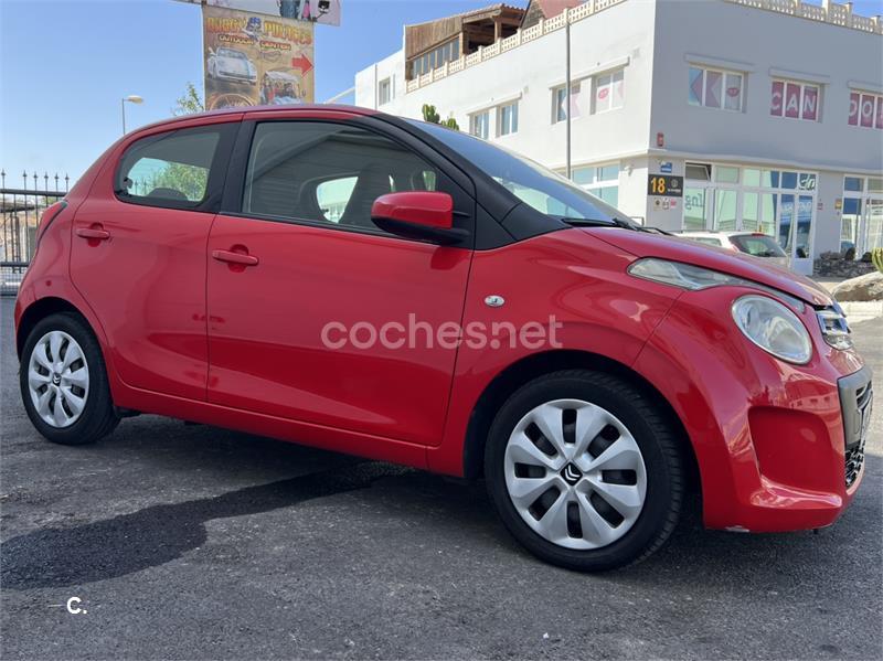 CITROEN C1 PureTech 82 Feel