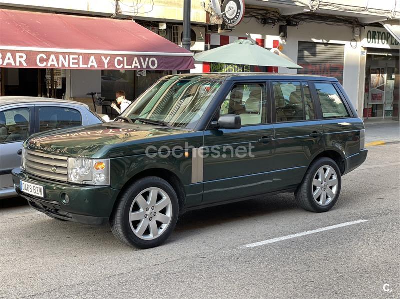 LAND-ROVER Range Rover 3.0 Td6 HSE