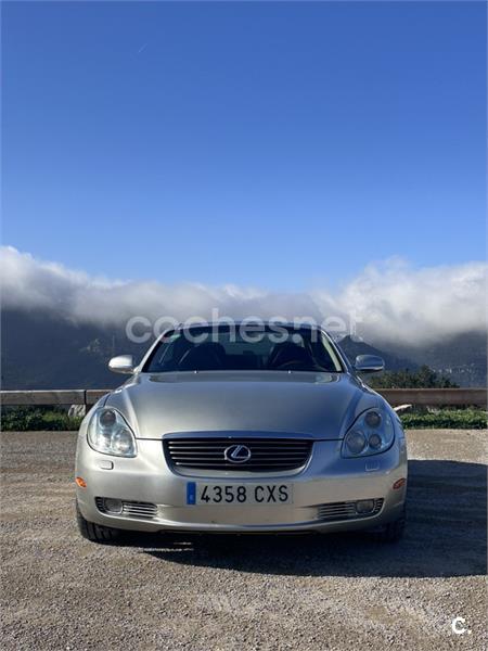 LEXUS SC430 -