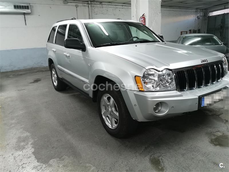 JEEP Grand Cherokee 3.0 V6 CRD Baqueira