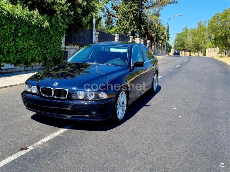 BMW Serie 5 530DA