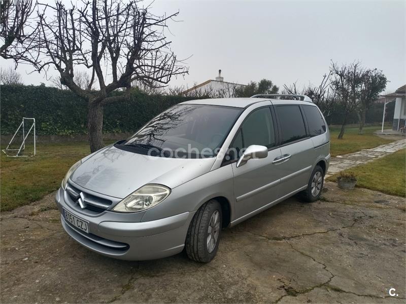 CITROEN C8 2.0i 16v SX