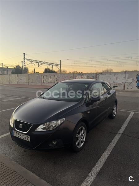 SEAT Ibiza SC 1.6 16v Style DSG