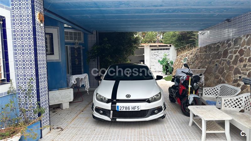 VOLKSWAGEN Scirocco 1.4 TSI Limited Edition