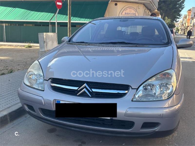 CITROEN C5 2.0 HDi Premier