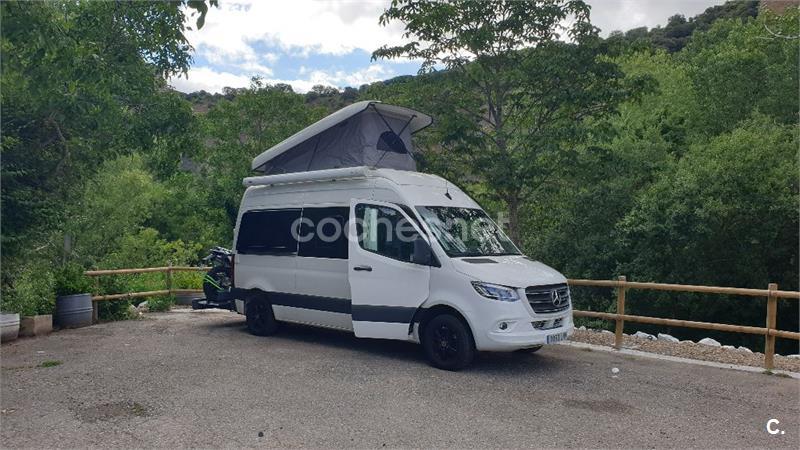 Autocaravana Camper Maite Plus - Mercedes Sprinter