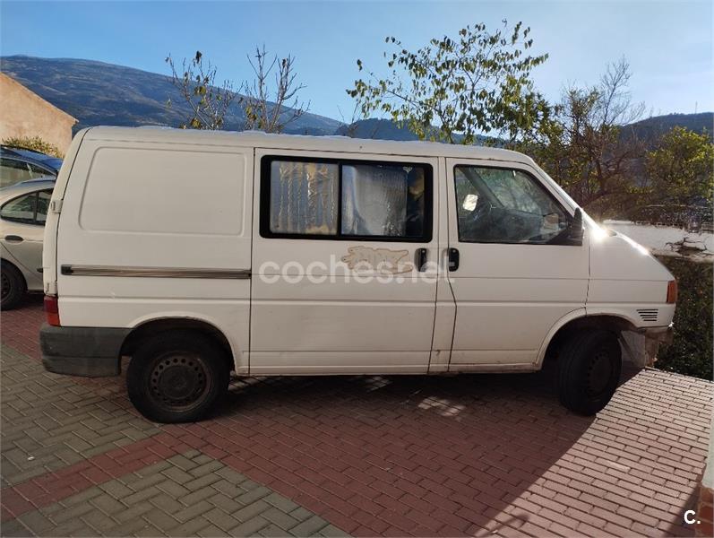 VOLKSWAGEN Transporter TRANSPORTER FURGON 1.9 TD 2920