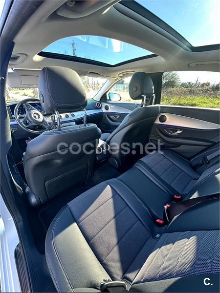 MERCEDES-BENZ Clase E E 220 d