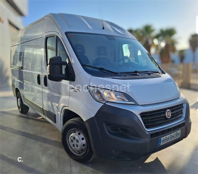 FIAT Ducato Maxi 2.8JTD Doble Cabina P Largo Caja