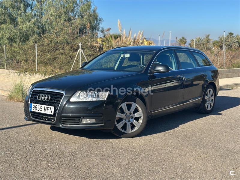 AUDI A6 Avant 3.0 TDI 240 quattro tiptronic DPF