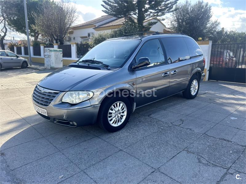 CHRYSLER Voyager LX 2.8 CRD Auto