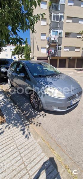 FIAT Grande Punto 1.3 Multijet 16v Dynamic