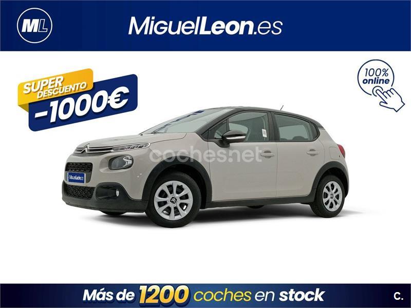 CITROEN C3 PureTech FEEL