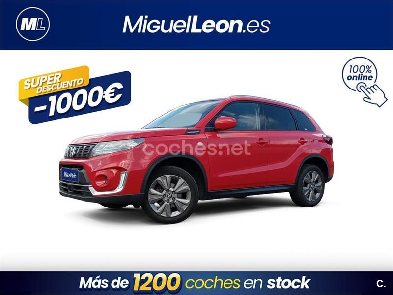 SUZUKI Vitara 1.4 T GLE Mild Hybrid