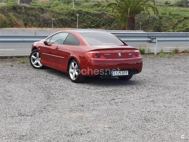 PEUGEOT 407