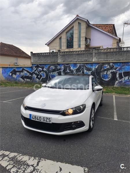 VOLKSWAGEN Scirocco 1.4 TSI