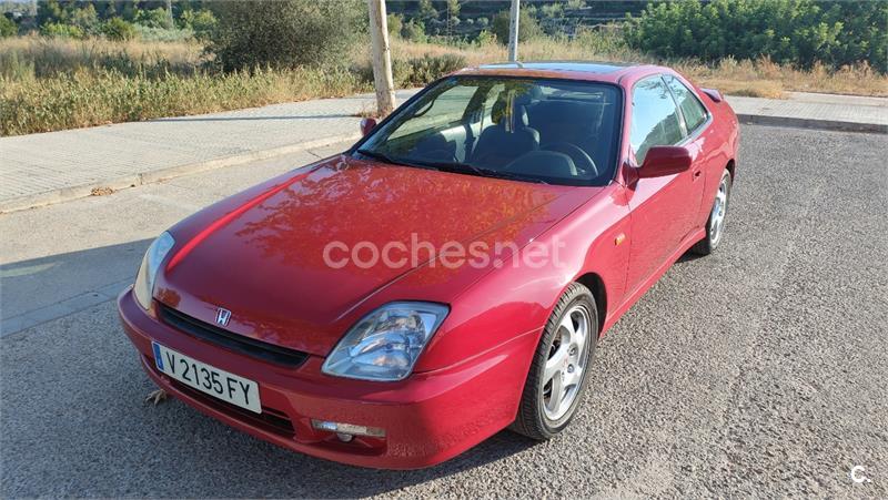 HONDA Prelude 2.2 VTI 4WS