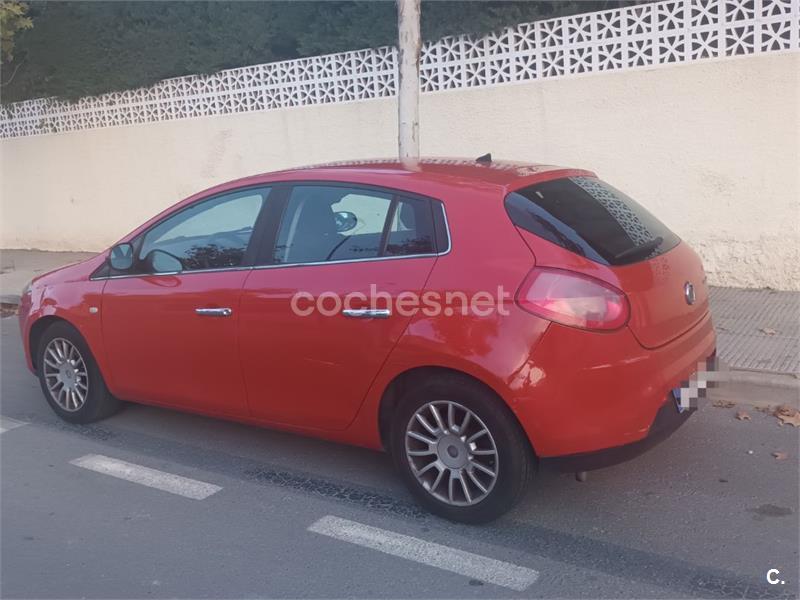 FIAT Bravo 1.9 Multijet 120 CV Emotion