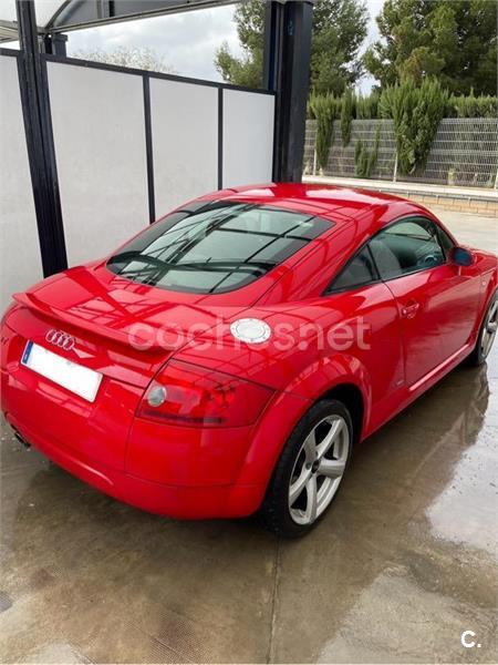 AUDI TTS