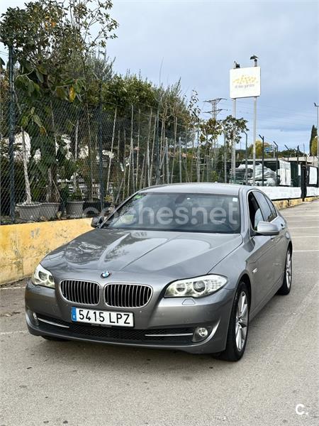 BMW Serie 5 520D