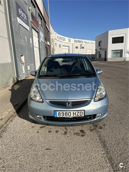 HONDA Jazz 1.4 I DSI CVT ES GRAPHITE