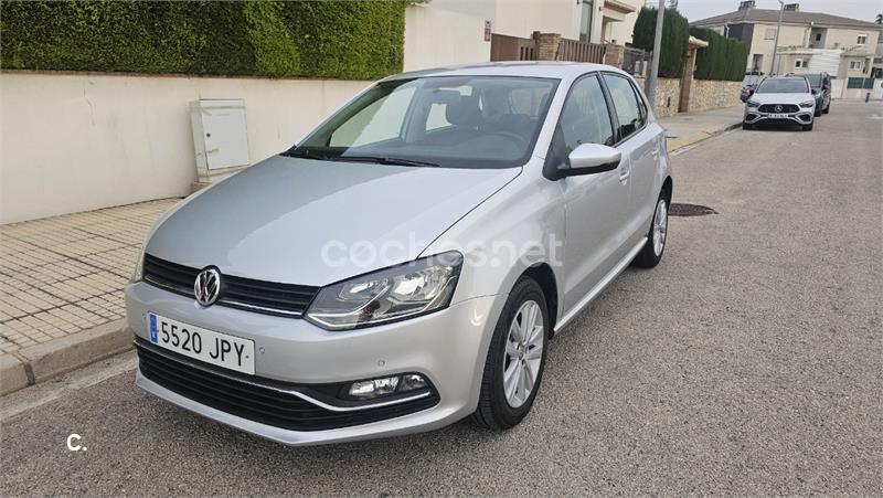 VOLKSWAGEN Polo Advance 1.2 TSI BMT