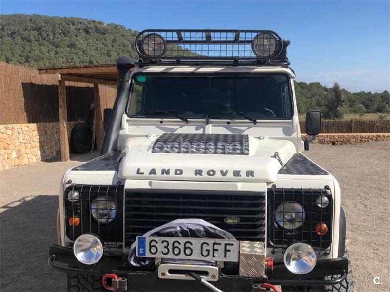 LAND-ROVER Defender 110 SW SE