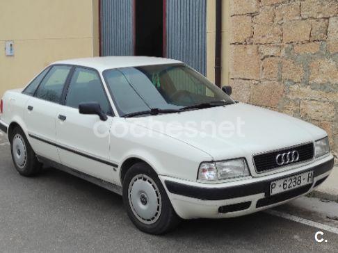 AUDI 80 80 1.9 TDI