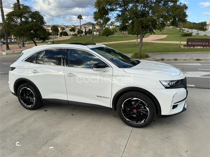 DS DS 7 Crossback BlueHDi Auto. PERF.LINE