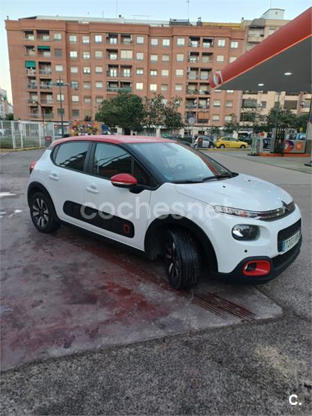 CITROEN C3 PureTech SS SHINE EAT6