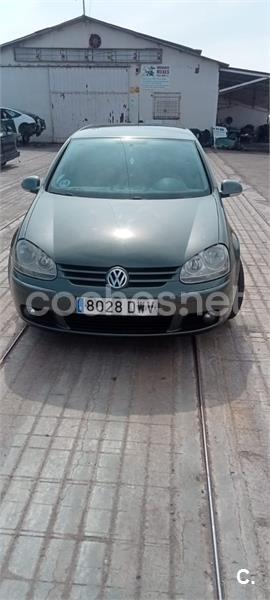 VOLKSWAGEN Golf 1.9 TDI iGolf