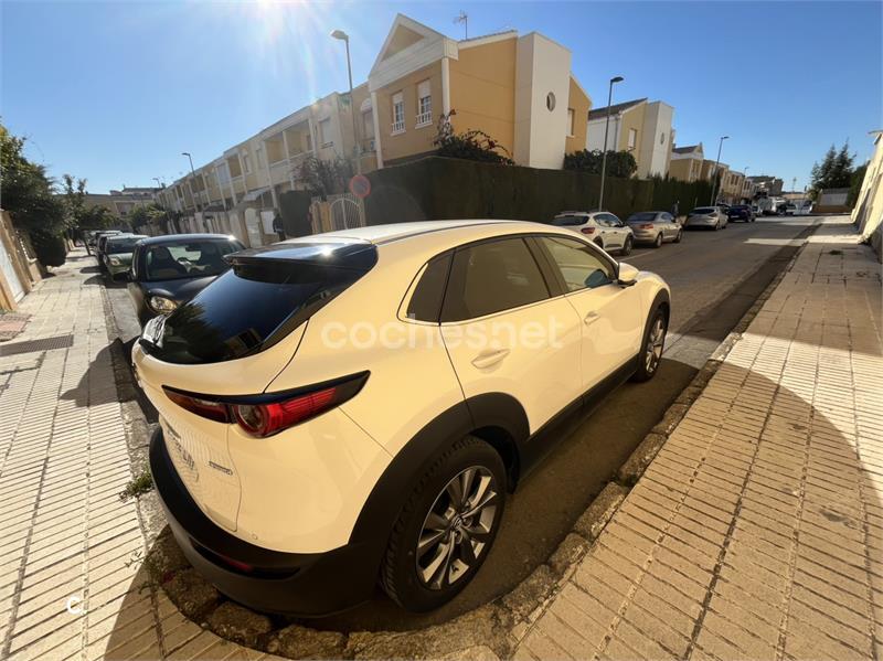 MAZDA CX30 SKYACTIVG 2.0 2WD Zenith Safety