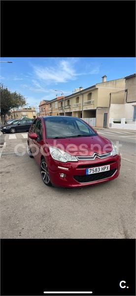 CITROEN C3 EHDI 90 Exclusive