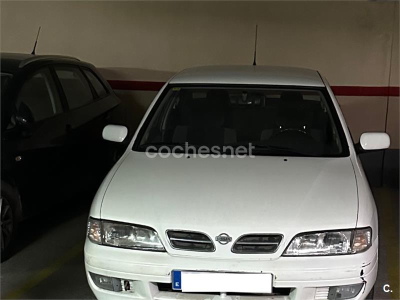 NISSAN Primera 2.0 SLX