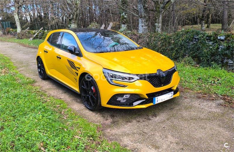 RENAULT Mégane RS Ultime TCe EDC GPF