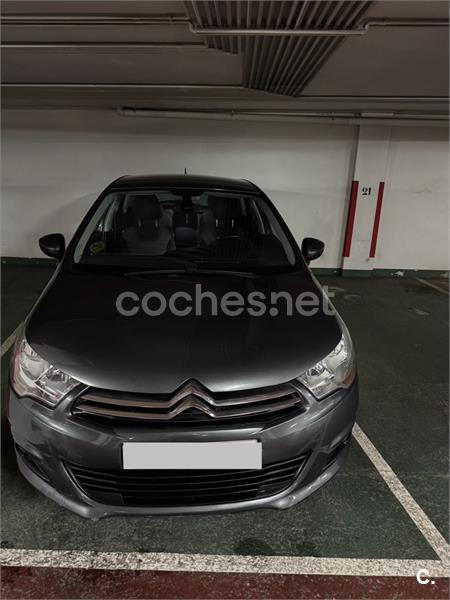 CITROEN C4 1.6 eHDi White Millenium