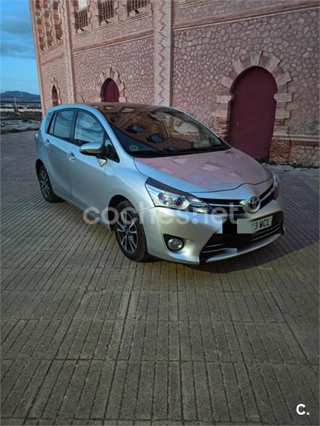 TOYOTA Verso 115D Advance 5pl.